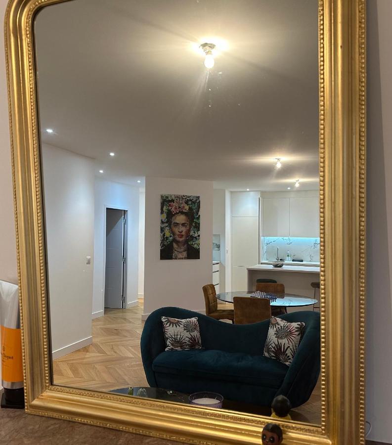 Bel Appartement Avec Parking Au Coeur De Remeš Exteriér fotografie