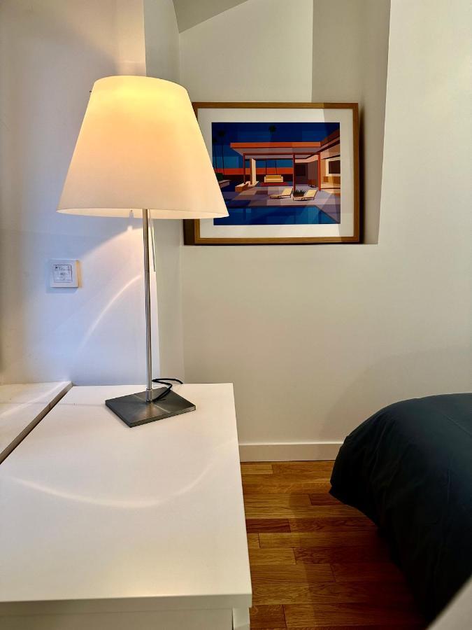 Bel Appartement Avec Parking Au Coeur De Remeš Exteriér fotografie