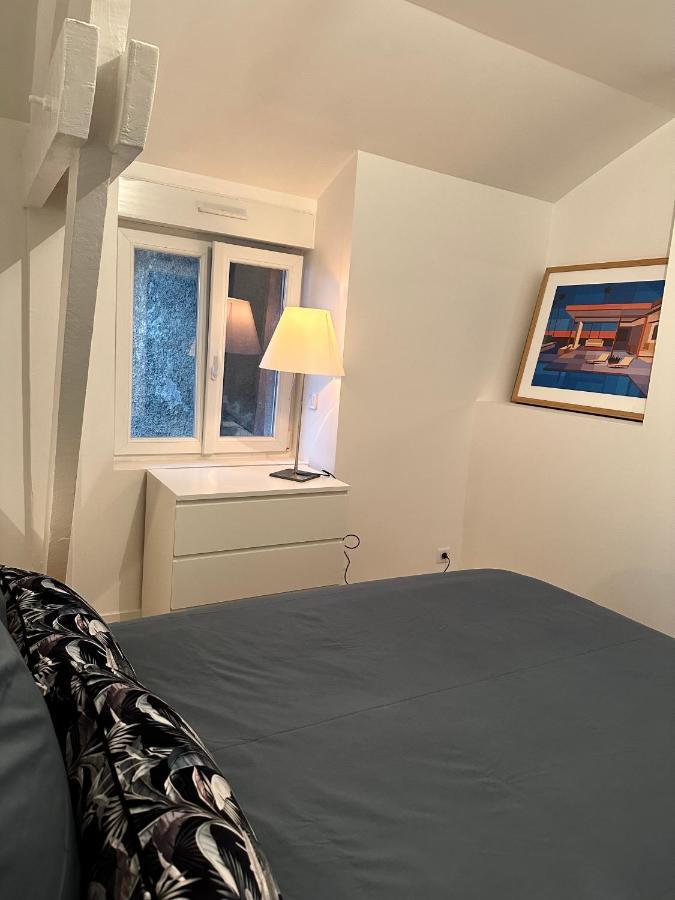 Bel Appartement Avec Parking Au Coeur De Remeš Exteriér fotografie