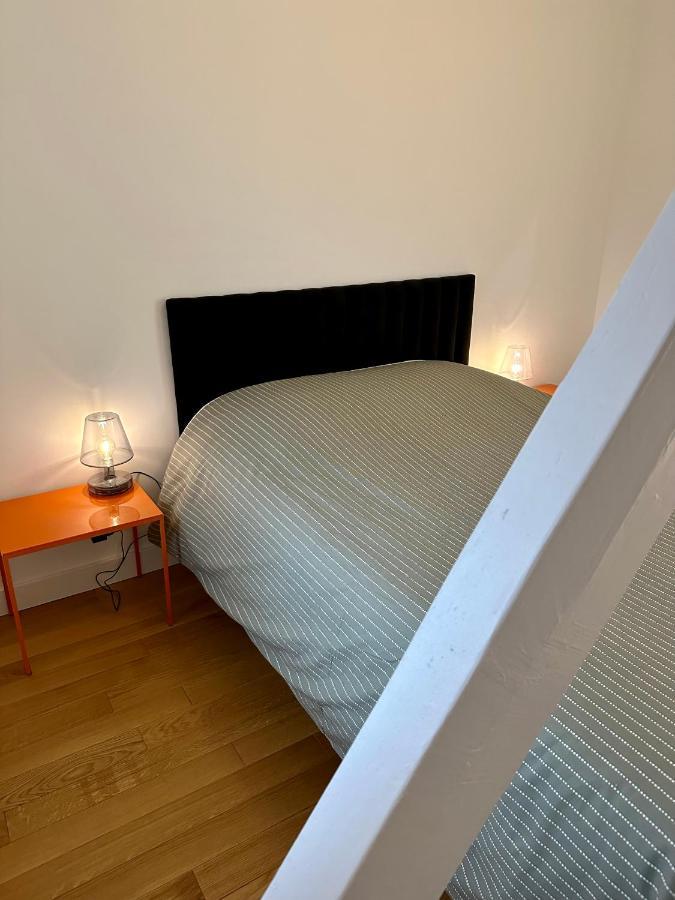 Bel Appartement Avec Parking Au Coeur De Remeš Exteriér fotografie